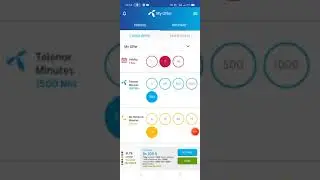Easy Method For Make Your Own Package Bundle In My Telenor App In Android Phone 2023 | Apps Info