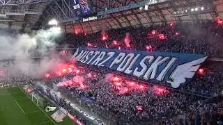 Polish Championship 2025 - Lech Poznan - Piast Gliwice 1:0 24.05.2025