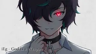 iEg - God is a weapon (COVER)