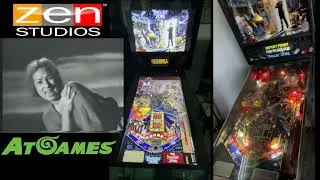 Twilight Zone Retro Legends Weekly Tournament