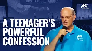 Changed for Eternity: A Ministry Report | 2025 ASI Convention | Doug Baker & Youth For Jesus