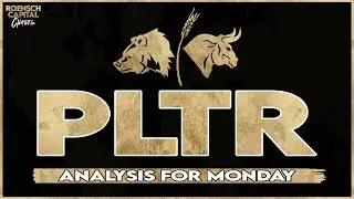 Palantir Stock Analysis for Monday, Mar. 18th | PLTR Stock