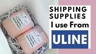 PACKAGING & SHIPPING SUPPLIES FOR YOUR CANDLE BUSINESS | Shipping Supplies with ULINE