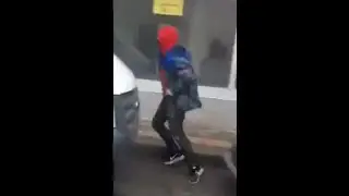 AG : Lepha Neria's bootbox style against school.