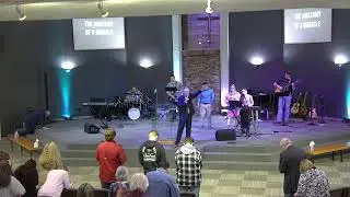 Revival Service with Gary Bell