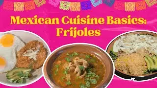 Pinto Bean Recipes - Mexican Cooking Basics