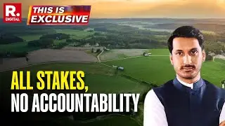 This Is Exclusive: Parth Pawar Holds ALL Stakes But ZERO Accountability
