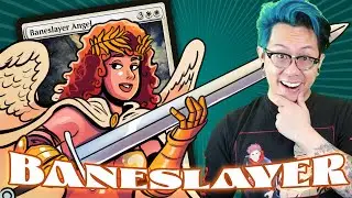 Zoomers Will Fear Baneslayer Angel(Maybe) | Timeless