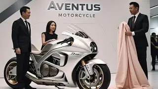 2025 Aventus Motorcycle: The Future of Riding! Is This the Ultimate Bike of 2025?
