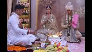 Naagin 7 new bts. Eisha's wedding turns bloody.