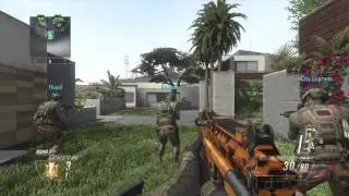 Very quick 4v4 GB Raid S&D
