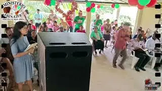 MINISTERIO EBENEZER en Vivo Desde Oajaca Abajo - Penonomé 