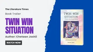 Twin Win Situation by Chetaan Joshi - Book Trailer