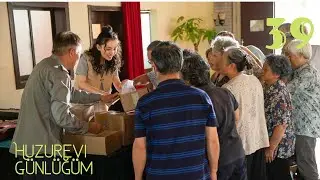 Huzurevi G&uuml;nl&uuml;ğ&uuml;m | 39. B&ouml;l&uuml;m | Octogenarian, and The 90S | Bai Jingting, Wu Qian Ni Dahong | 八零九零