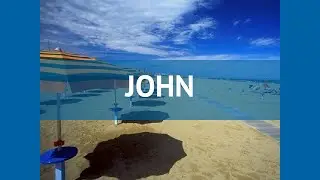 JOHN 3* Италия Римини обзор &ndash; отель ДЖОН 3* Римини видео обзор