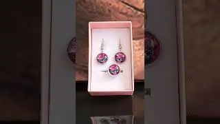 bijoux cabochon