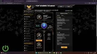 ASUS TUF-AX4200 &ndash; How to Change Authentication Method