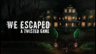 We Escape A Twisted Game + LEGO Voyager | No need for need social interaction w/ @adorably_inept