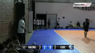 FINAL VOLEY - Eduardo Castex