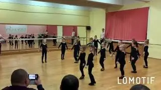 Открытые уроки 🎬 в младших группах #dancecity71 - 2019