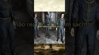 O BIZARRO VAULT 11 #fallout #falloutbrasil #fallout4 #fallout76  #fallout2