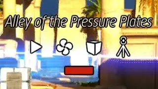 The Talos Principle Walkthrough (TTP) - Alley of the Pressure Plates (Part 59)