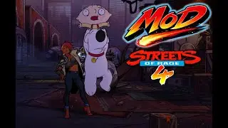 SoR4 mod
