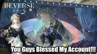 Reverse: 1999: Guaranteed 5 Star Summon!!! I Finally Have Beryl&hellip; My Team Is Finally Made, BUT  