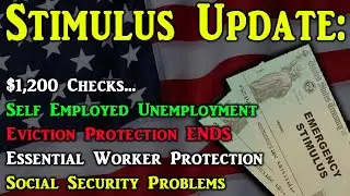 2nd Stimulus Check Update And Stimulus Package Update: Friday Night FACTS