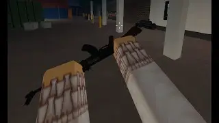 AK-47 Melee | Evade