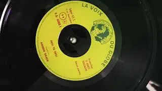 Ahmed Saber : ouili ya ouili / vinyl sound.