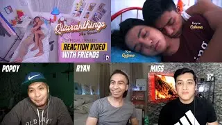 Quaranthings The Series - Trailer Reaction