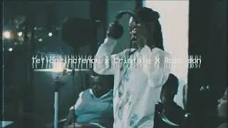 TeflonZincfence x Cristale x Roze Don - 'Badness'