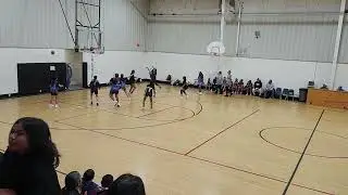 Supreme Nation vs N8V Dreams (7th & 8th Girls)