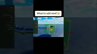 People say I only use free model? 🙄#haha #roblox #scripting #robloxscripting   #robloxstudio #humor