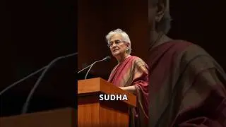 Sudha Murthy's Greatest Advice for Students#SudhaMurthy #StudentAdvice #Inspiration #Learning#facts