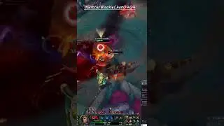 Broken Swain hits again | #blackiechan0404 op #Twitch