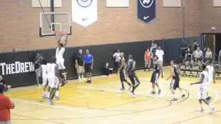 Jeff Adrien Dunk