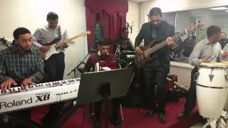 Church Worship - Jehova esta conmigo