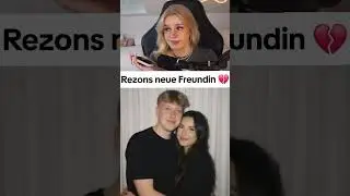Rezon mit seiner neuen Freundin? 😱#fortnite #shorts #rezon
