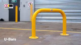 How U-Bar Handrails Improve Traffic Management and Asset Protection