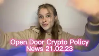 FAST NEWS!!! Open Door Crypto Policy / BITCOIN CHART