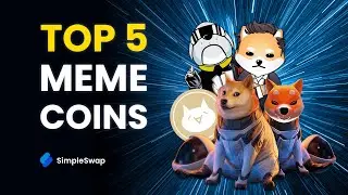 Top Meme Coins of the Year 2021