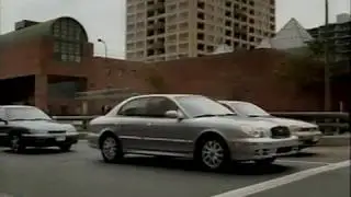 2004 Hyundai Sonata
