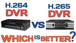 HINDI || H.264 VS H.265 WHICH IS BETTER || H.264 VS H.265