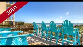 SOLD: 8817 S Thomas Dr #A701 Panama City Beach, FL 32408 &ndash; Top of the Gulf Condo