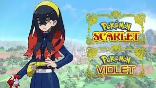 10 Hours Carmine Battle Music - Pokemon Scarlet & Violet Music Extended