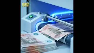 Inside America&rsquo;s Largest Money Factory 💵 | Billions Printed Daily!