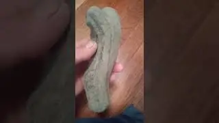 World's oldest wooden pipe Native American artifact Ohio River