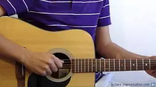 Les fondamentaux à la guitare
